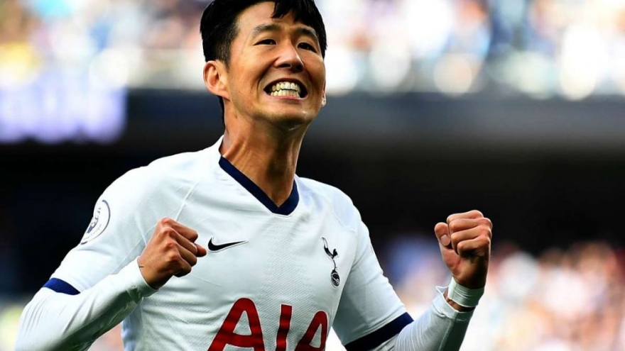 VIDEO: Son Heung-Min xứng danh niềm tự hào châu Á ở Premier League 19/20